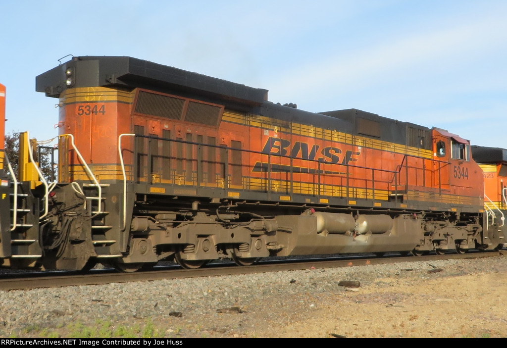 BNSF 5344